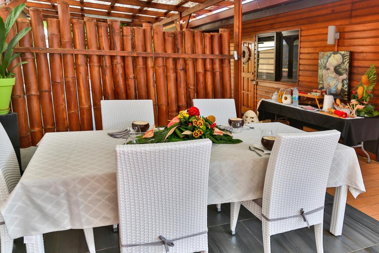 Fare Anapa Guesthouse Papeete  Exterior photo