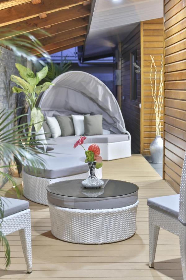 Fare Anapa Guesthouse Papeete  Exterior photo