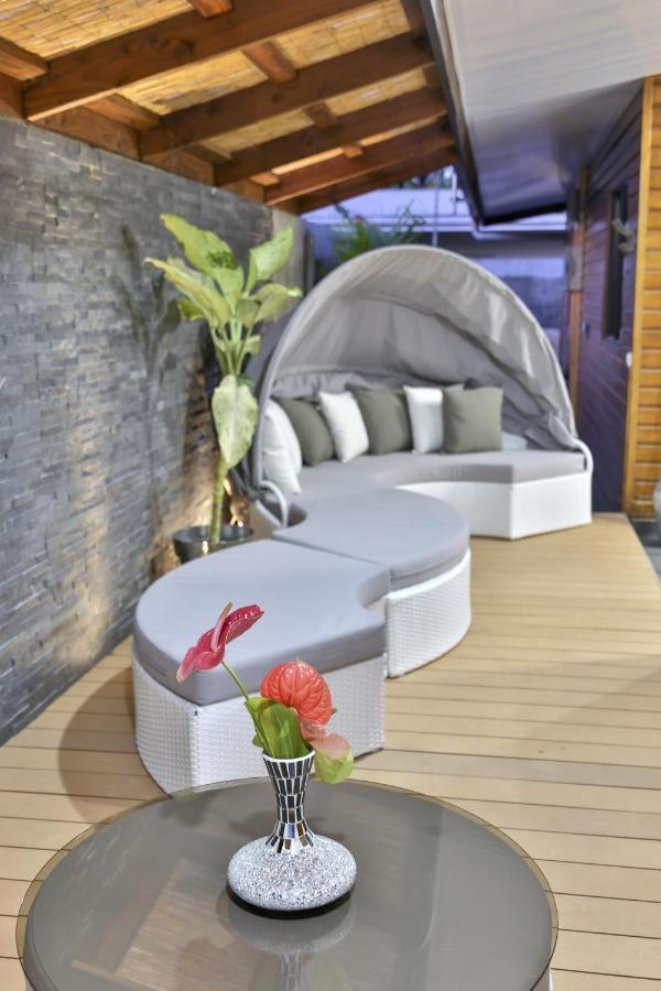 Fare Anapa Guesthouse Papeete  Exterior photo
