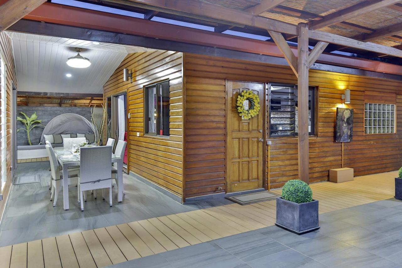 Fare Anapa Guesthouse Papeete  Exterior photo